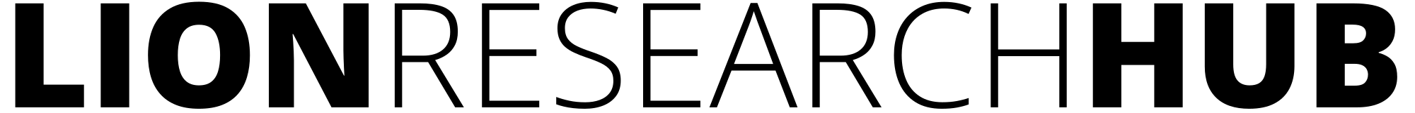 Lion Research Hub